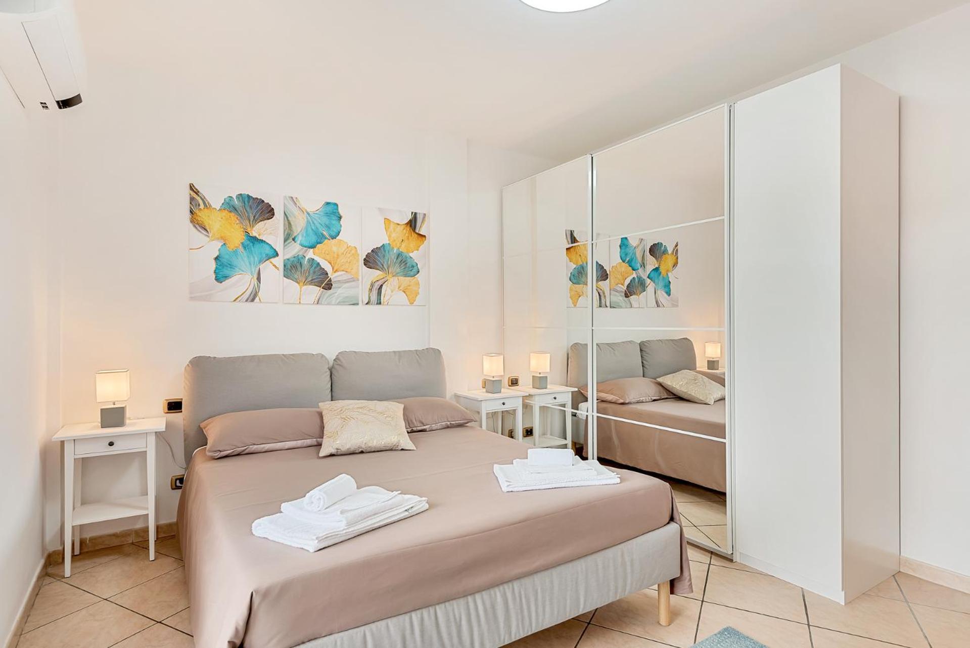 La Casa Dei Sogni Lejlighed La Spezia Eksteriør billede