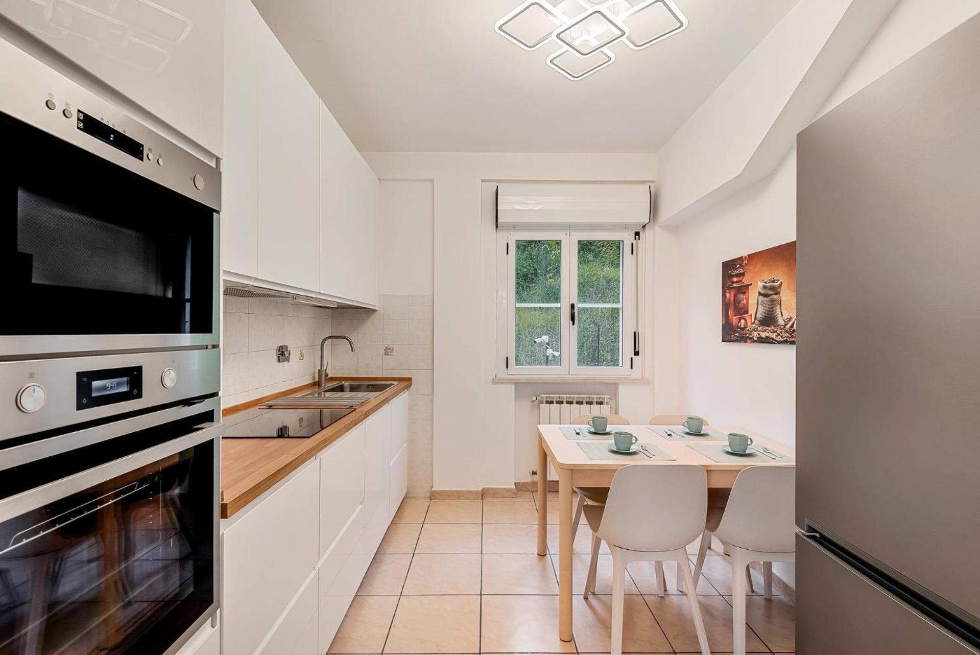 La Casa Dei Sogni Lejlighed La Spezia Eksteriør billede