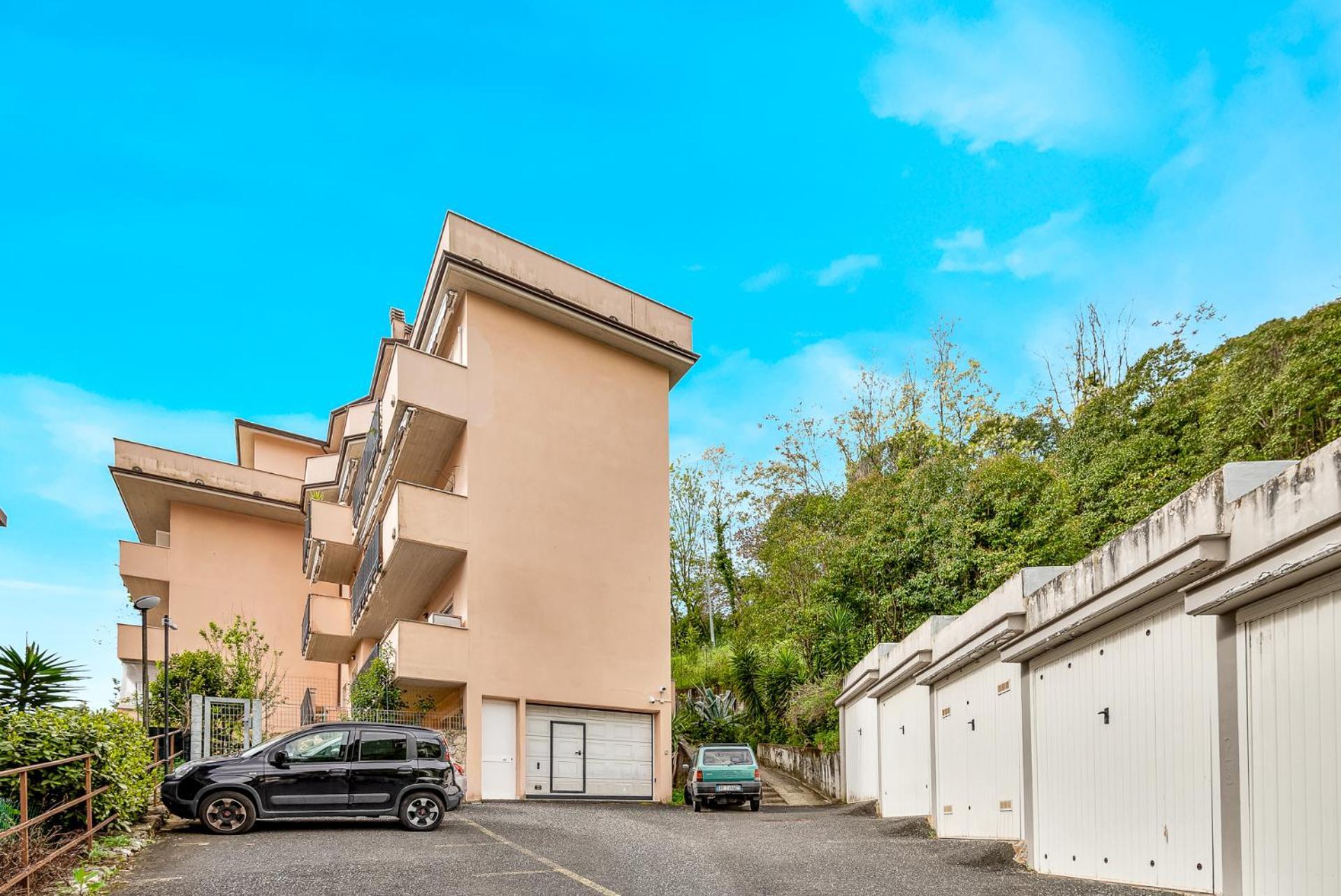 La Casa Dei Sogni Lejlighed La Spezia Eksteriør billede